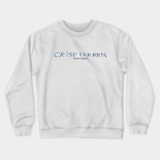 Crisp Farren Crewneck Sweatshirt